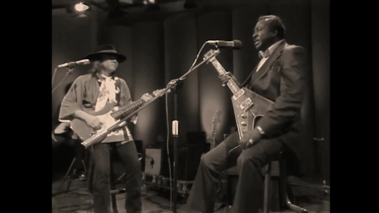Albert King-Stevie Ray Vaughn blog