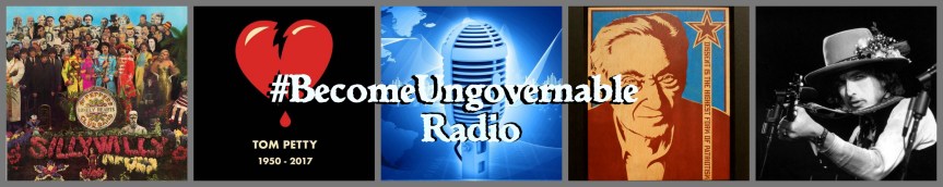 BecomeUngovernable Radio 5-21-2018