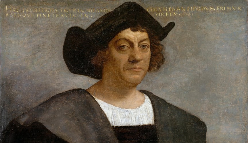 Christopher Columbus-1