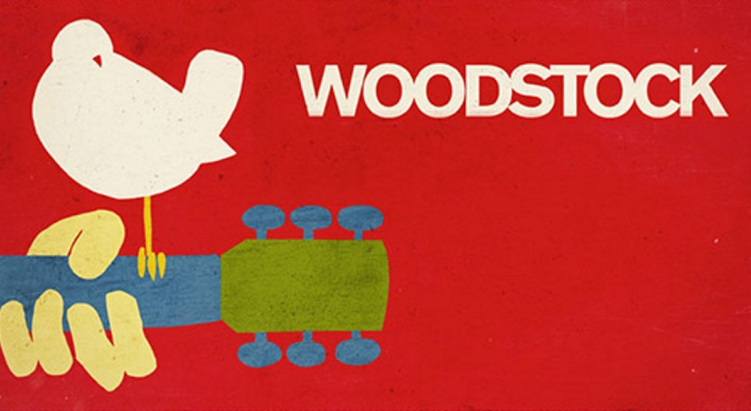 Woodstock-poster