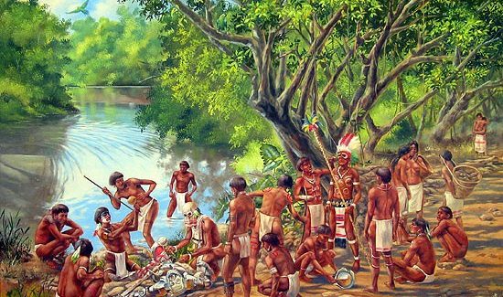 The Arawak Indians