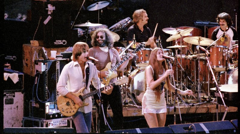 The Grateful Dead