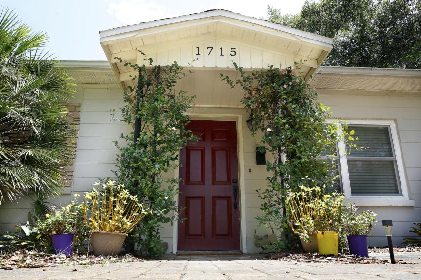 Tom Petty childhood home