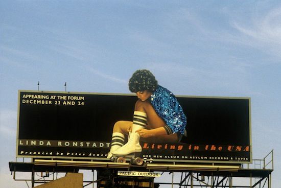 Linda ronstadt billboard