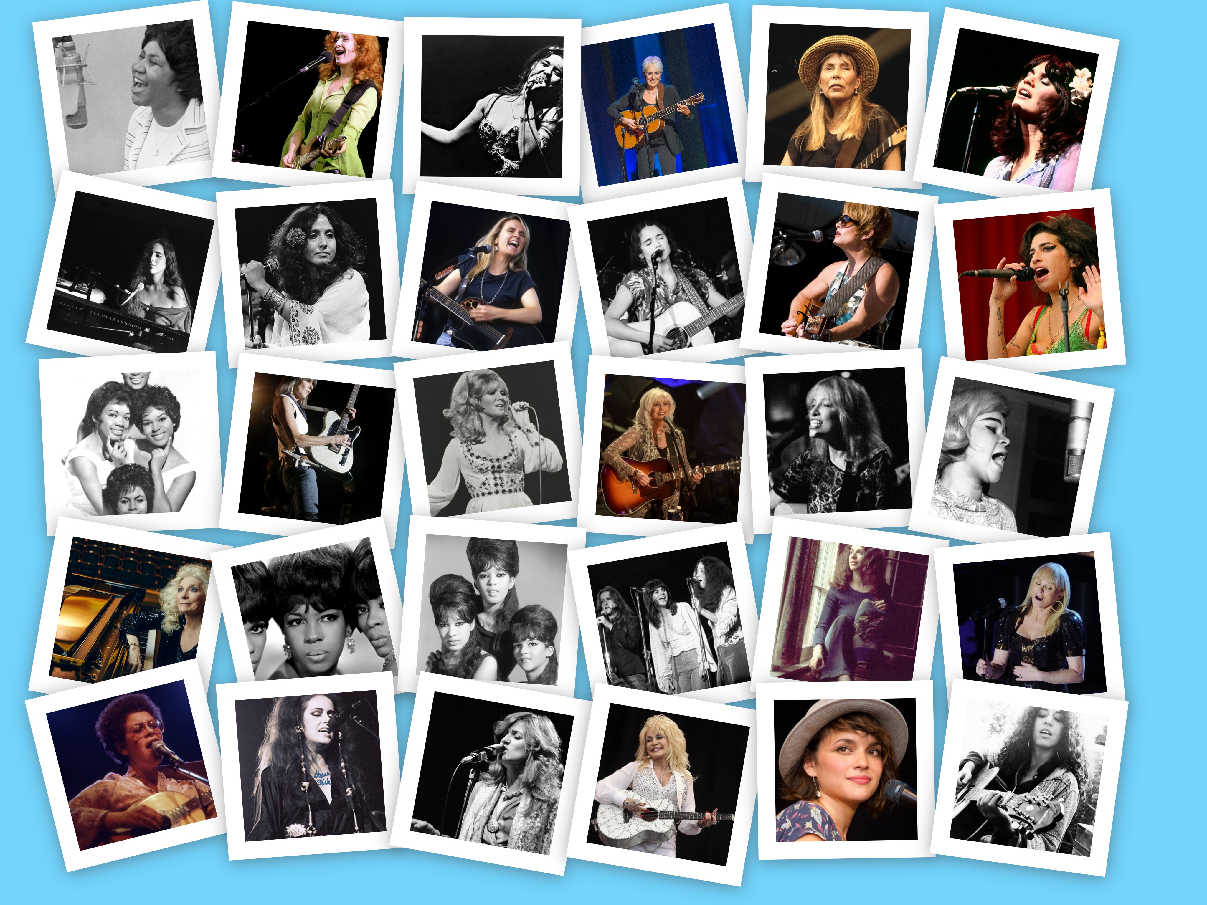 photovisi-Ladies Only