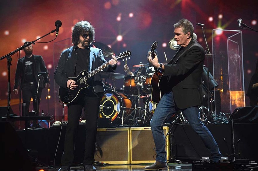 32nd Annual Rock &amp; Roll Hall Of Fame Induction Ceremony - Show