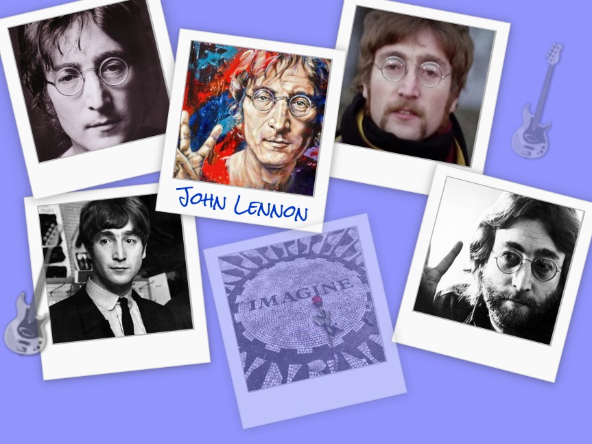 Lennon Collage