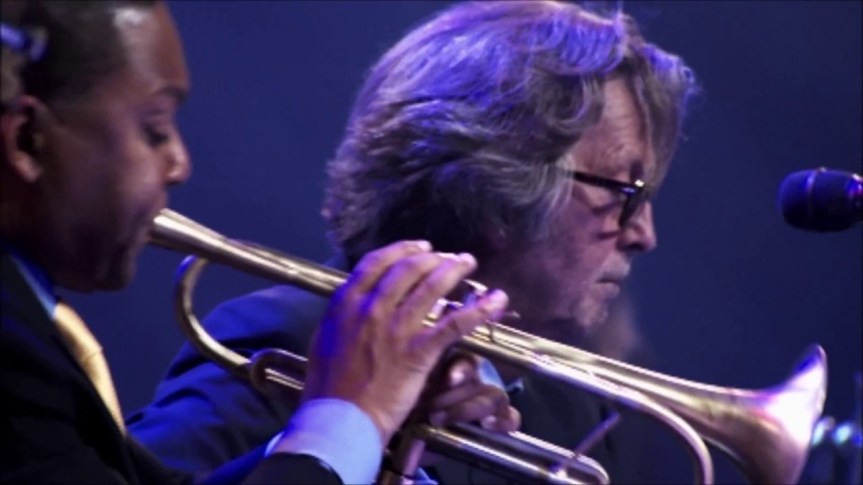 Marsalis & Clapton