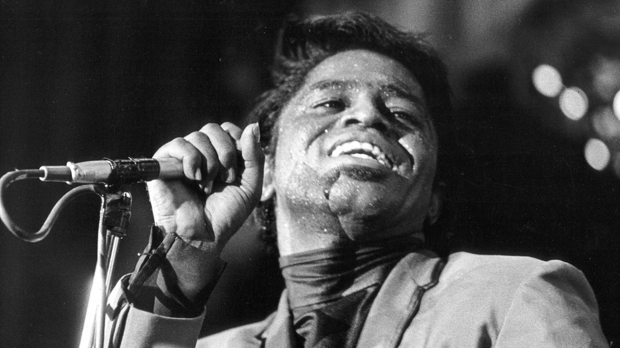 James Brown