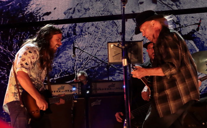 Neil Young &amp; Promise of the Real