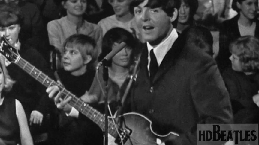 Beatles-Live in Stockholm