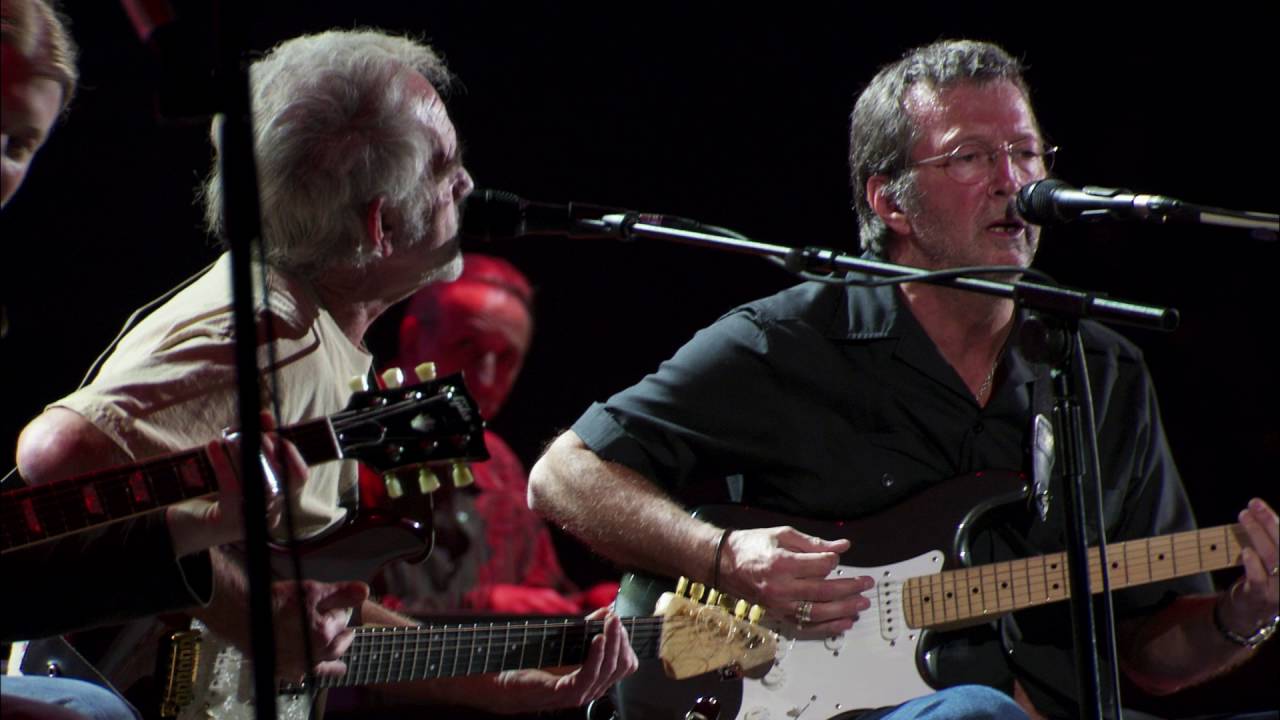 Clapton &amp; J.J. Cale