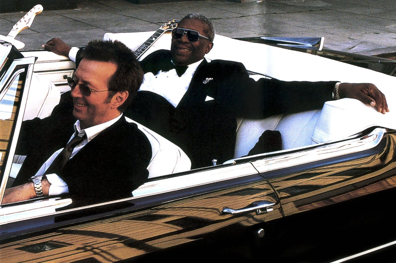Eric Clapton & B.B. King-3