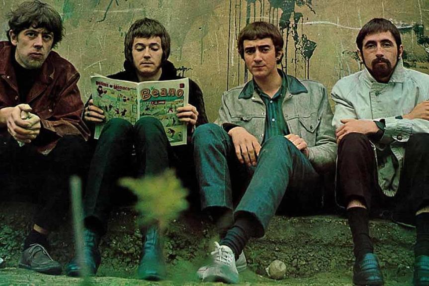 John Mayall &amp; The Bluesbreakers