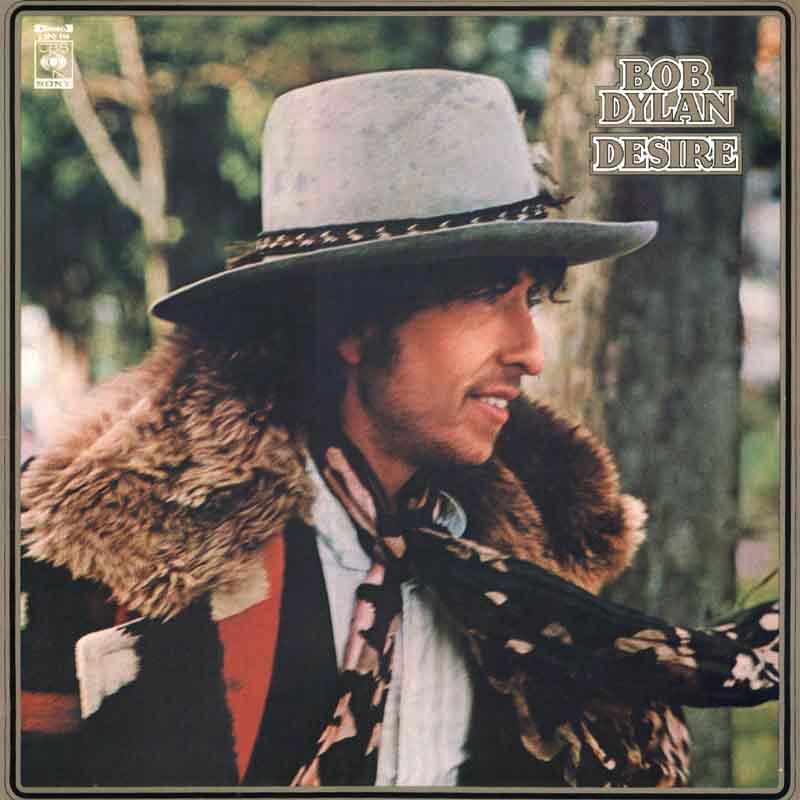 Bob Dylan Desire