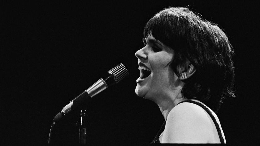Ronstadt B &amp; W