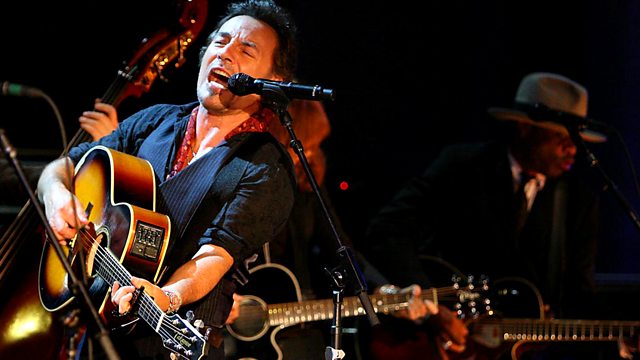 Springsteens Seeger Sessions-1