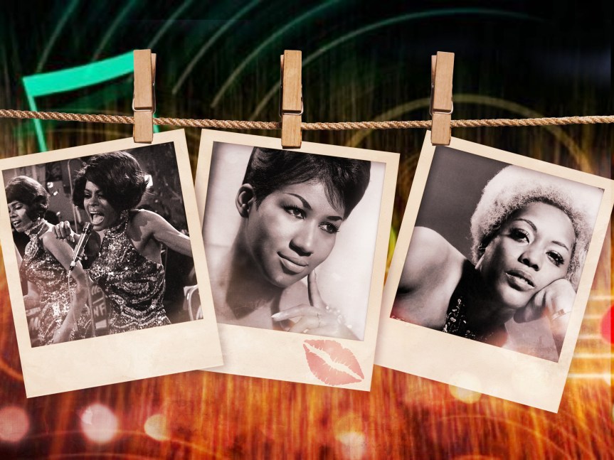 The Soul Queens, Vol. 1