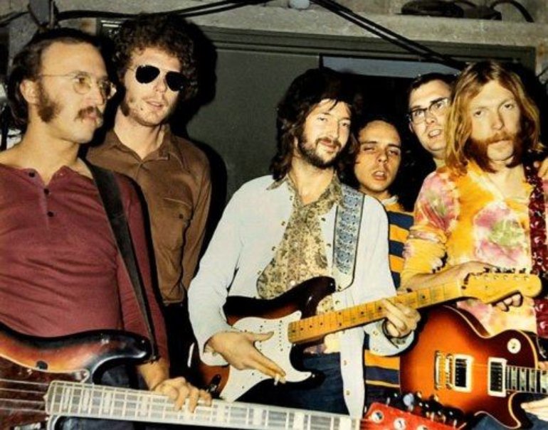 Derek &amp; The Dominos