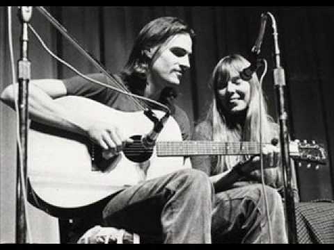 James Tayor Joni Mitchell