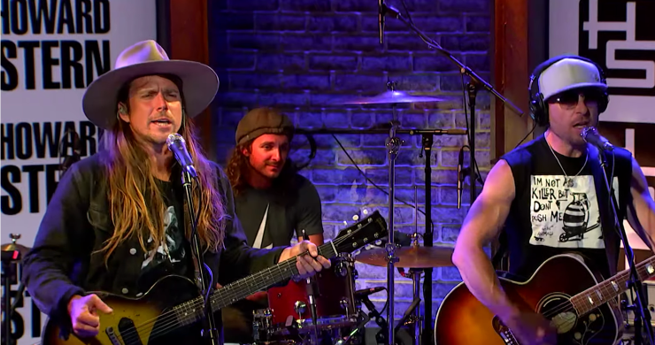 Lukas Nelson &amp; Promise of the Real