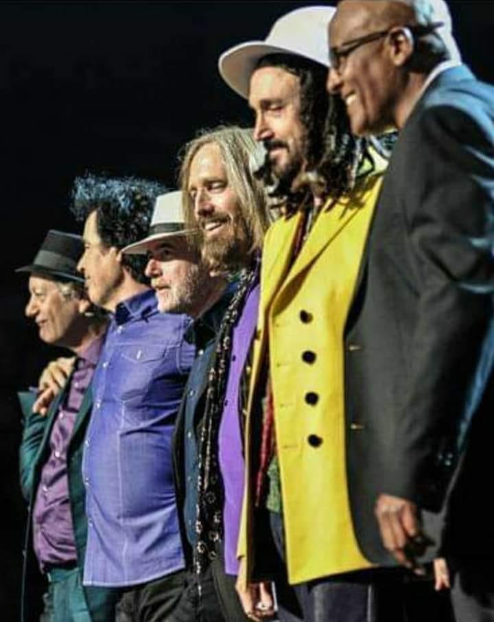 The Heartbreakers 40th