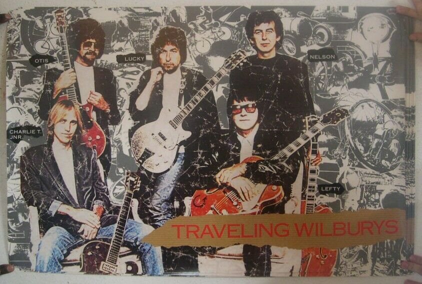 The Traveling Wilburys