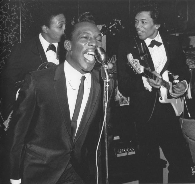 Wilson Pickett