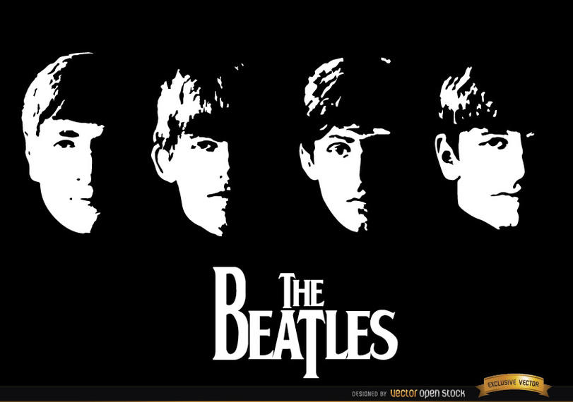 0419fb0150211bc69ea7bd7ba72cedb9-with-the-beatles-album-wallpaper