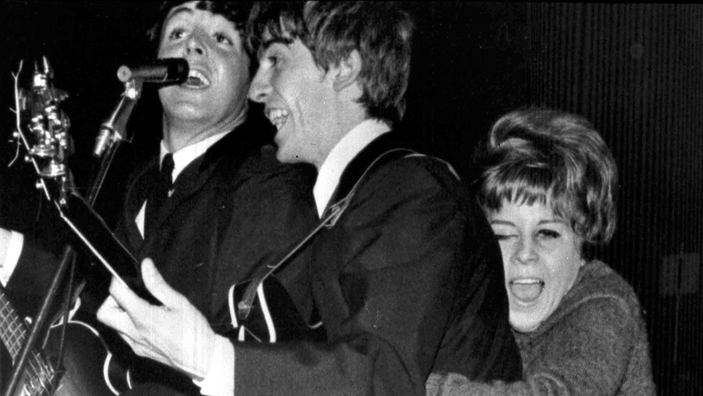 Beatles Stockholm 1963-3
