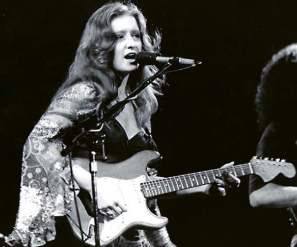 Bonnie Raitt 1972