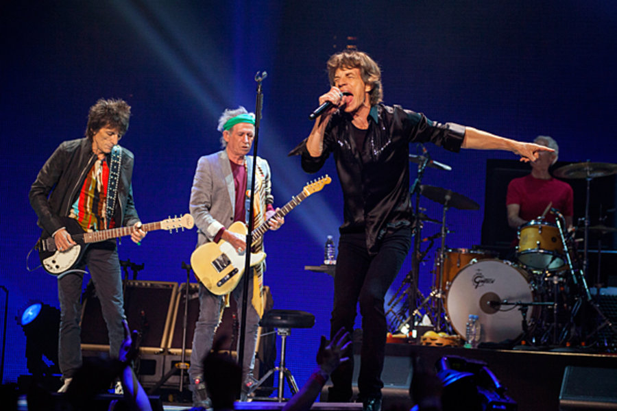 Rolling Stones Live