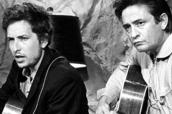 Bob Dylan-Johnny Cash