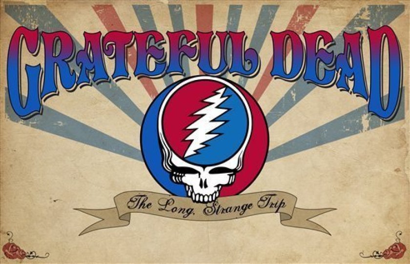 Grateful Dead-Long Strange Trip