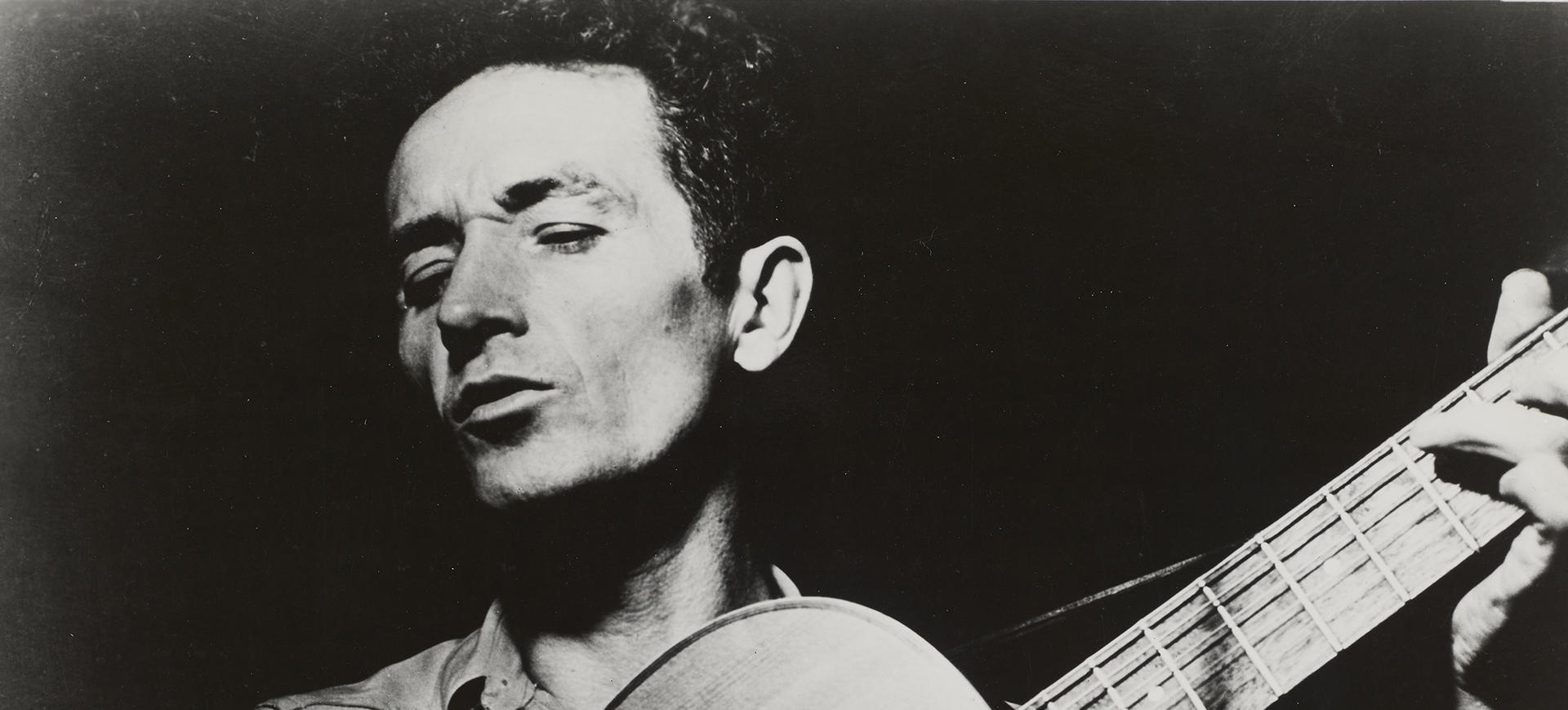 WoodyGuthrie