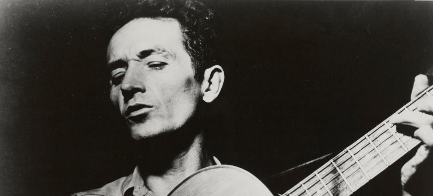 WoodyGuthrie