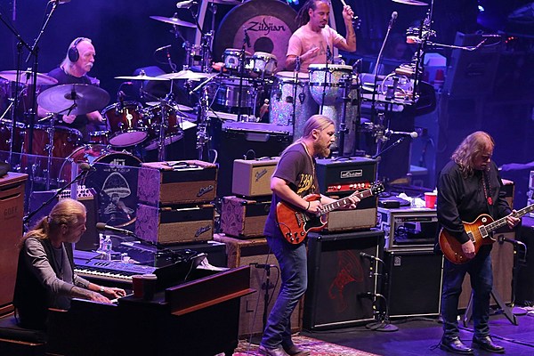 Allman-Brothers-Band at the Beacon