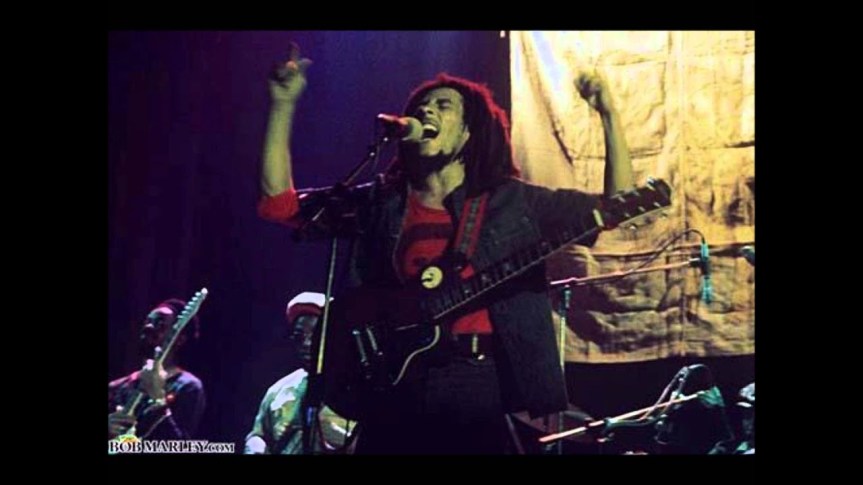 Bob Marley-The Beacon