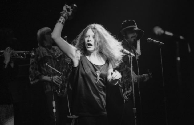 Janis Joplin &amp; The Kozmic Blues Band