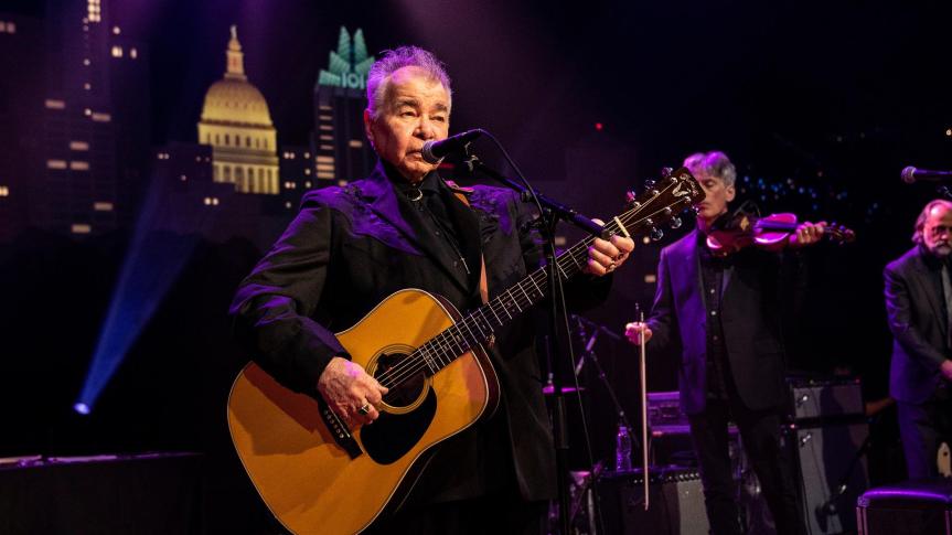 John Prine at ASL