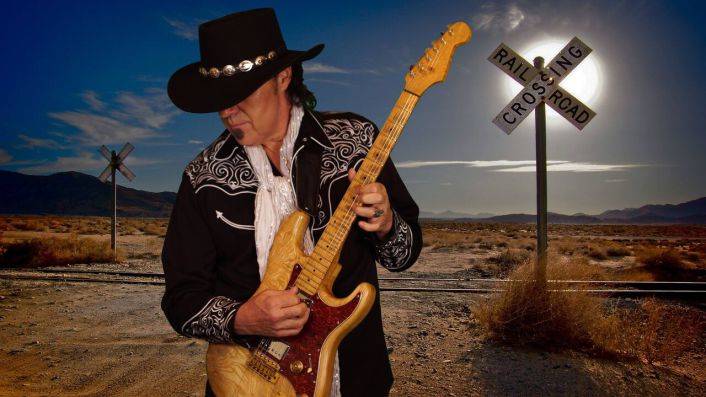 Stevie Ray Vaughan-1