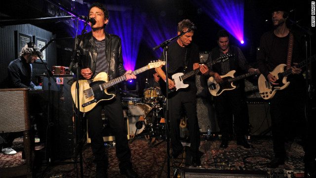 Jakob Dylan &amp; The Wallflowers