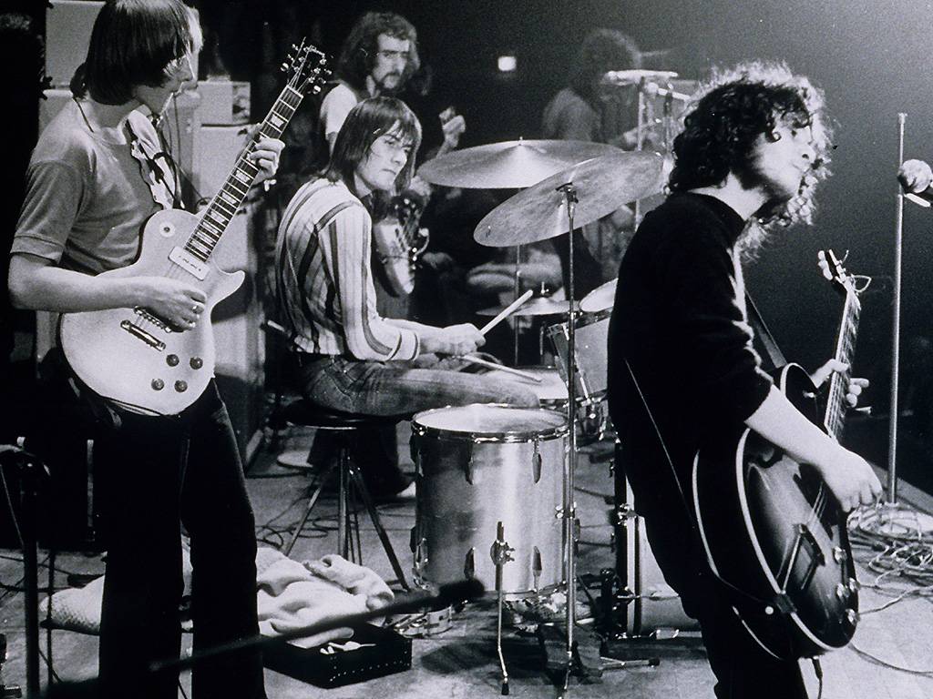 Peter Green's Fleetwood Mac-1