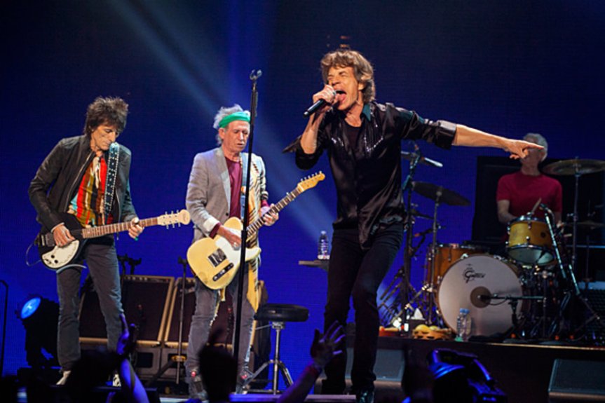 Rolling Stones Live