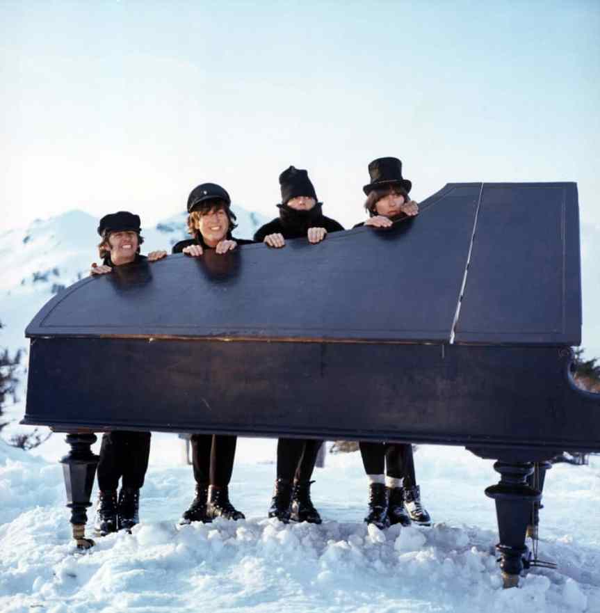 The Beatles-Ticket to Ride