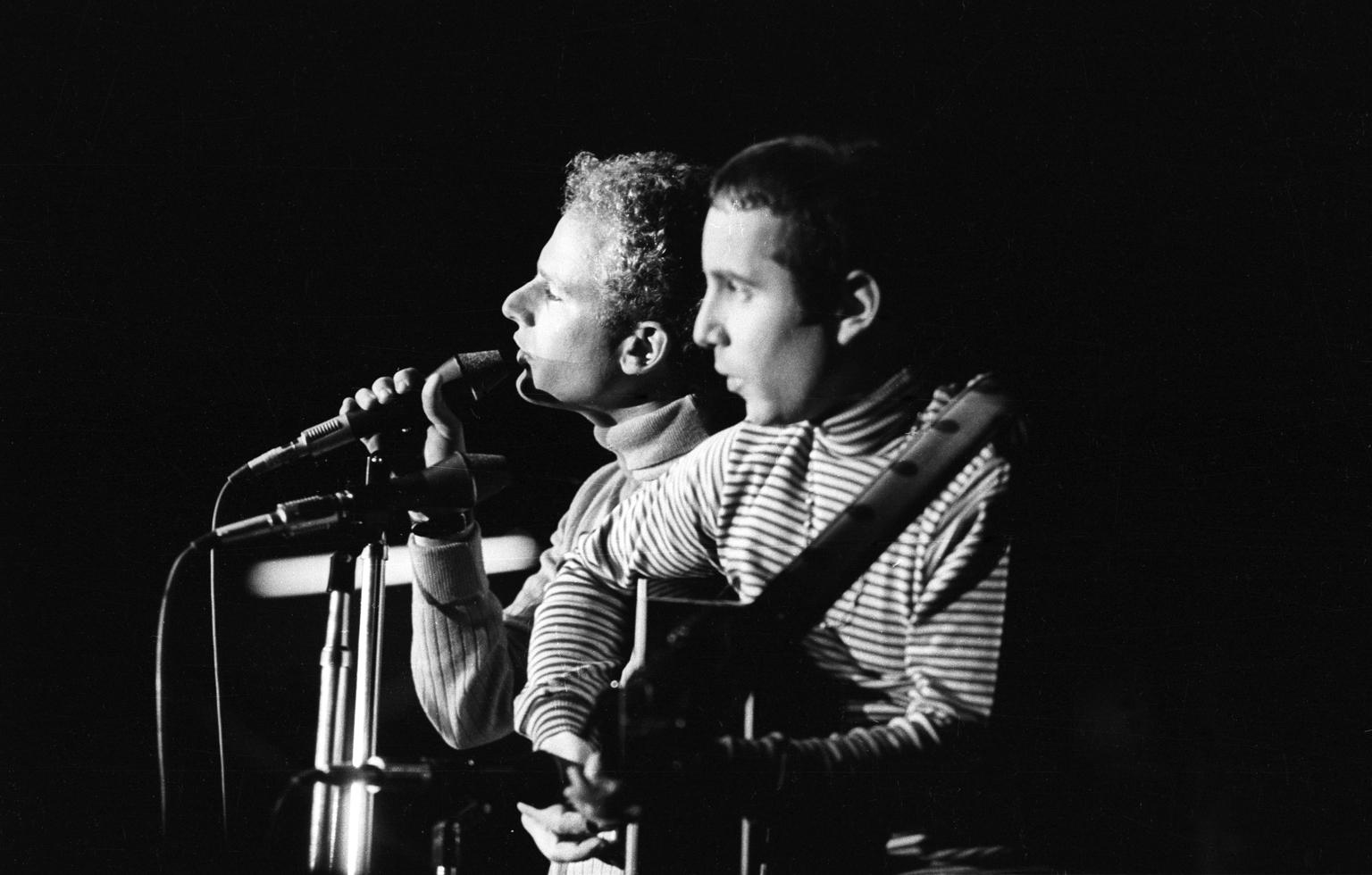 simon&amp;garfunkel