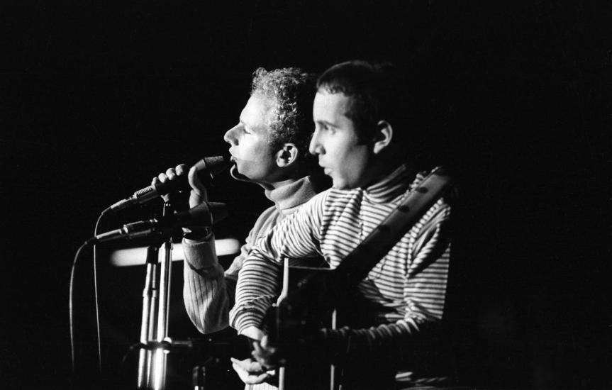 simon&amp;garfunkel