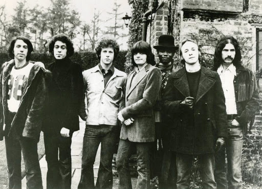 Stephen Stills &amp; Manassas