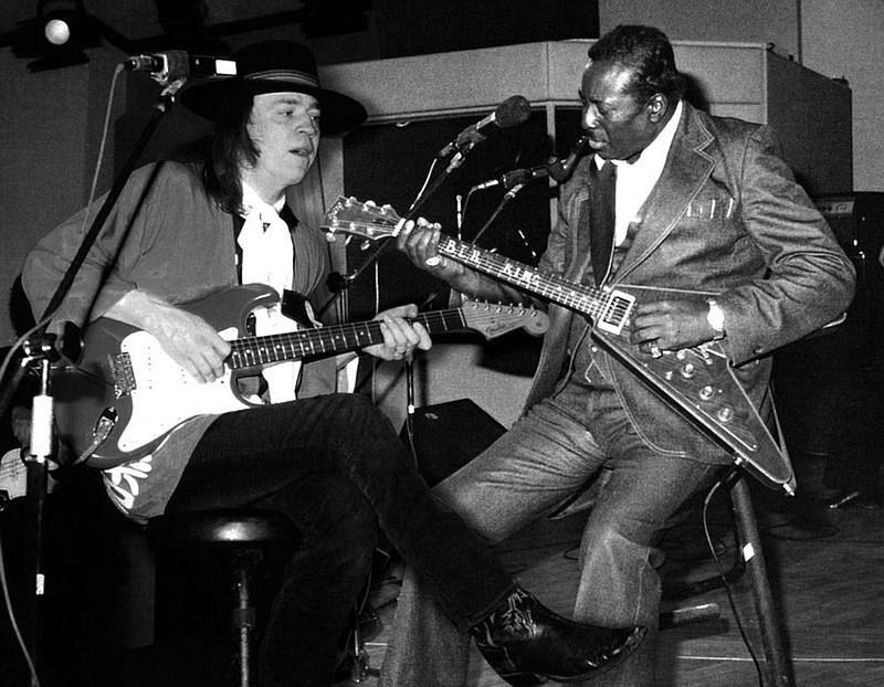 Stevie Ray Vaughan &amp; Albert King