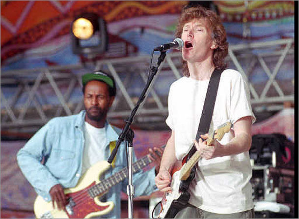 Traffic-Woodstock 94